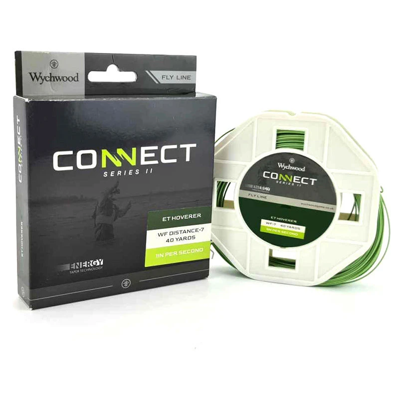 Wychwood Connect Series 2 ET Hoverer Fly Line